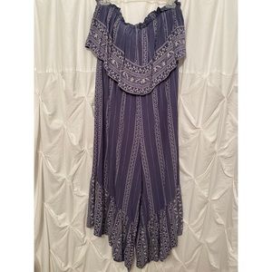 Boho romper